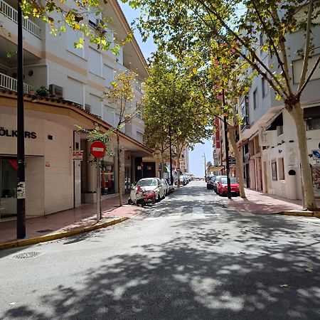 Apartamento Cristina 3 - Playa Arenal Bol Калпе Екстериор снимка